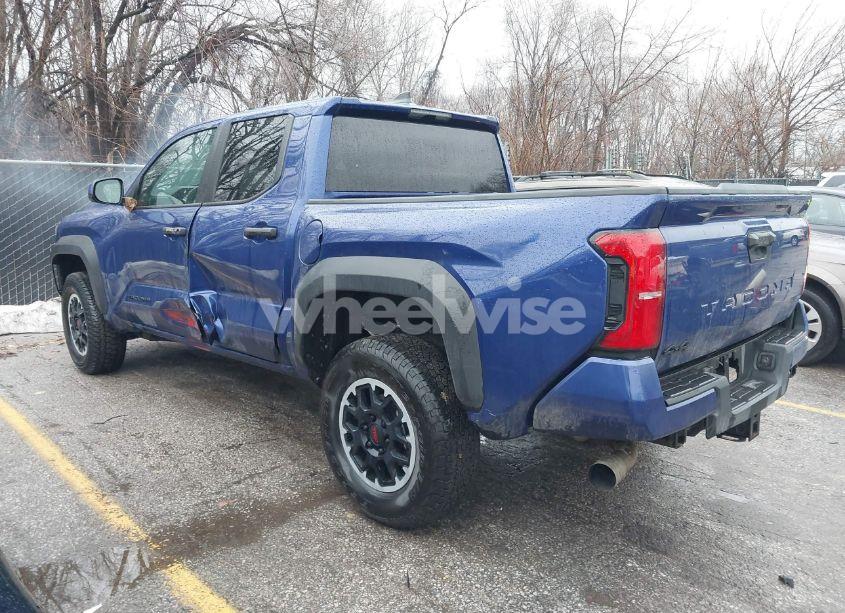 Photo 3 of 2024 Toyota Tacoma TRD OFF ROAD (VIN 3TYLB5JN1RT006709)
