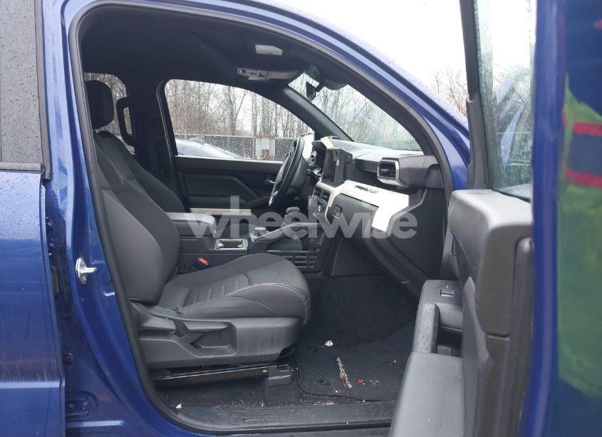Photo 5 of 2024 Toyota Tacoma TRD OFF ROAD (VIN 3TYLB5JN1RT006709)