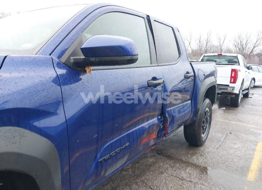 Photo 6 of 2024 Toyota Tacoma TRD OFF ROAD (VIN 3TYLB5JN1RT006709)