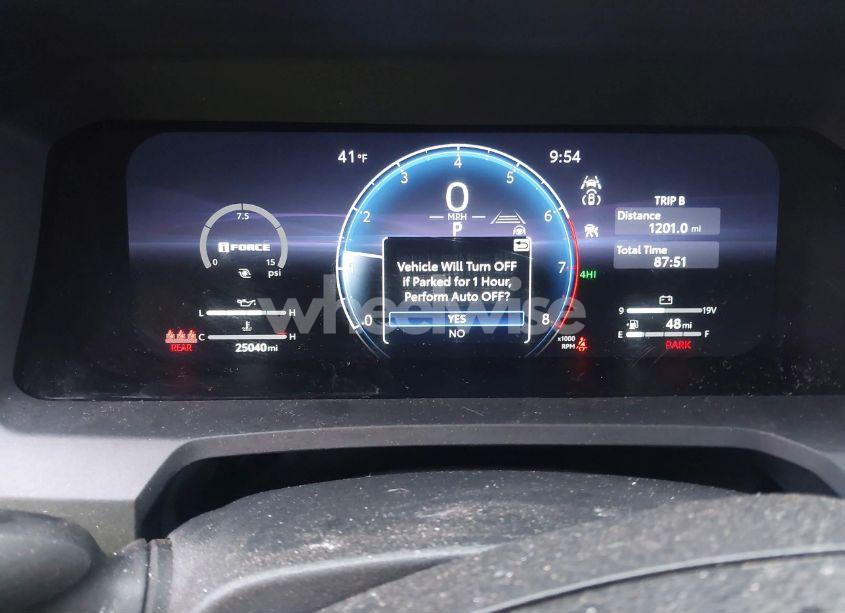 Photo 7 of 2024 Toyota Tacoma TRD OFF ROAD (VIN 3TYLB5JN1RT006709)
