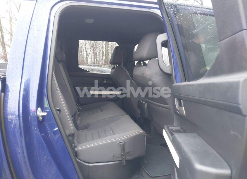 Photo 8 of 2024 Toyota Tacoma TRD OFF ROAD (VIN 3TYLB5JN1RT006709)
