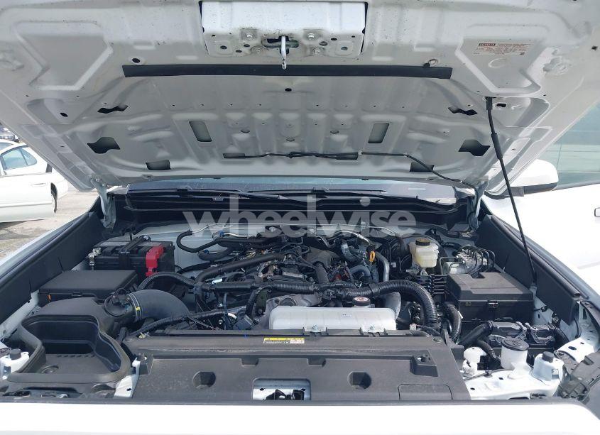Photo 10 of 2024 Toyota Tacoma SR5 (VIN 3TYLB5JN1RT030458)