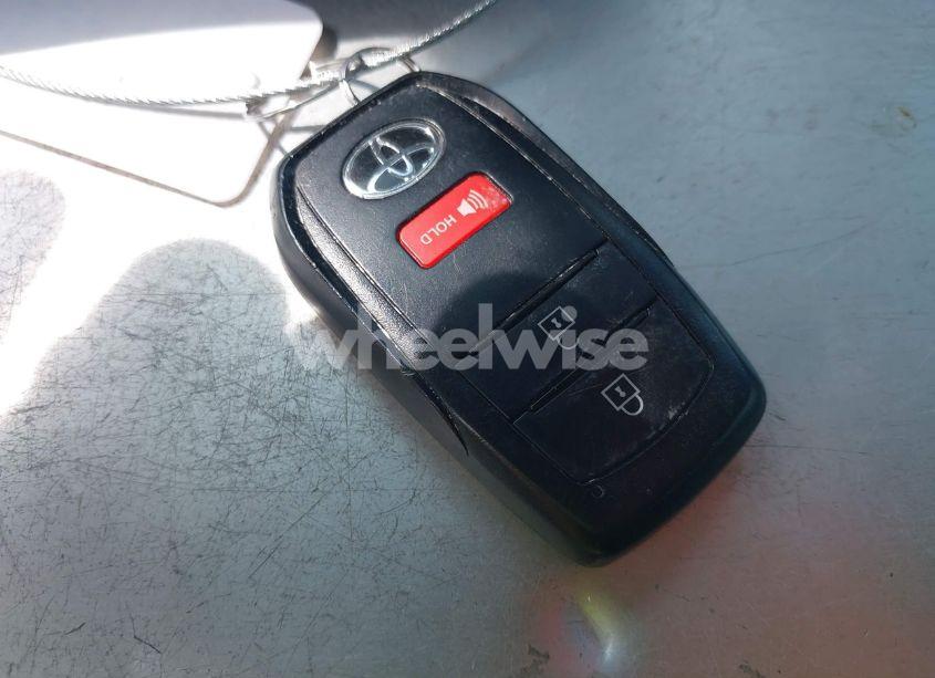 Photo 11 of 2024 Toyota Tacoma SR5 (VIN 3TYLB5JN1RT030458)