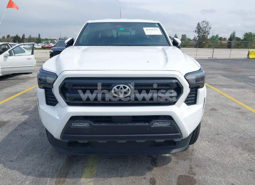 Photo 12 of 2024 Toyota Tacoma SR5 (VIN 3TYLB5JN1RT030458)