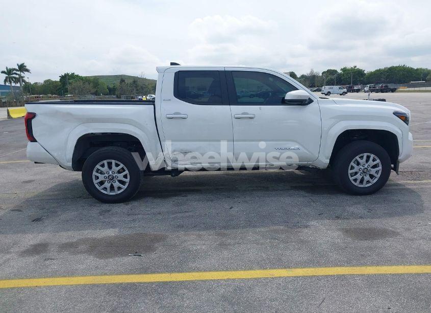 Photo 13 of 2024 Toyota Tacoma SR5 (VIN 3TYLB5JN1RT030458)