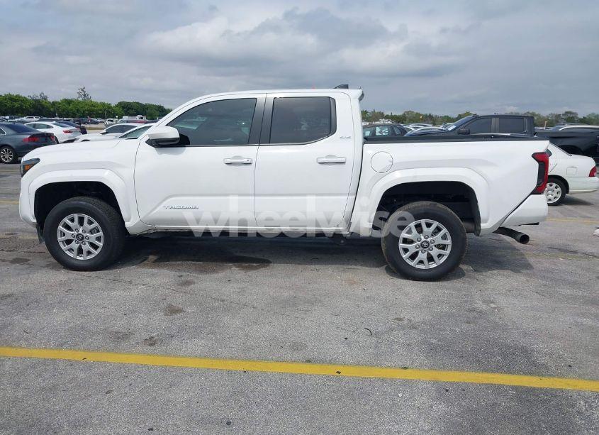 Photo 14 of 2024 Toyota Tacoma SR5 (VIN 3TYLB5JN1RT030458)