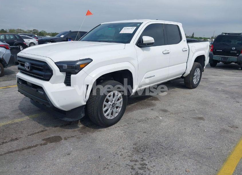 Photo 2 of 2024 Toyota Tacoma SR5 (VIN 3TYLB5JN1RT030458)