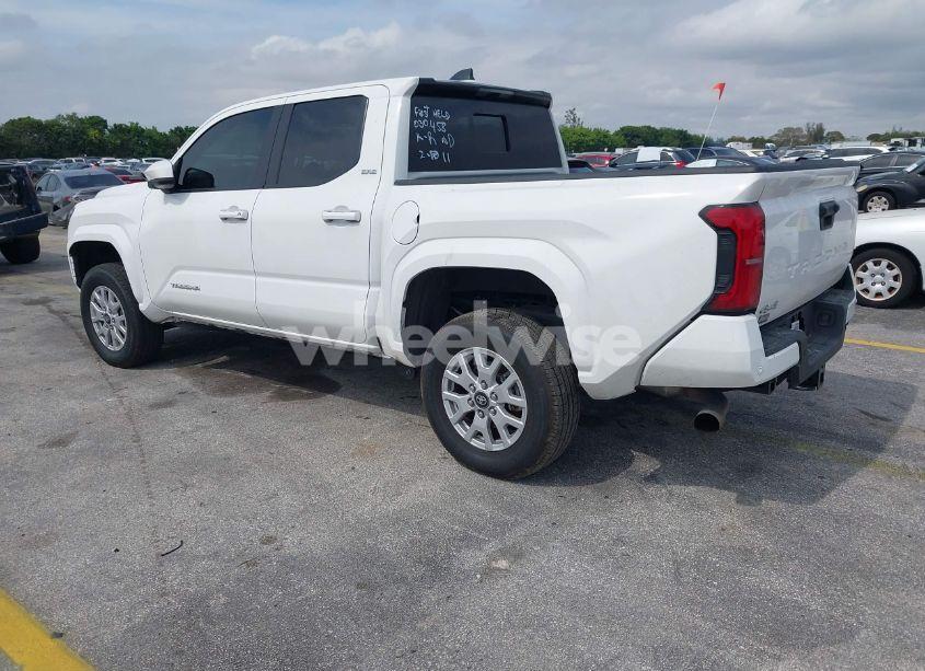 Photo 3 of 2024 Toyota Tacoma SR5 (VIN 3TYLB5JN1RT030458)