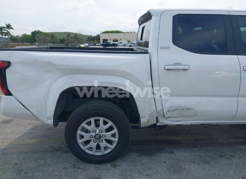 Photo 6 of 2024 Toyota Tacoma SR5 (VIN 3TYLB5JN1RT030458)