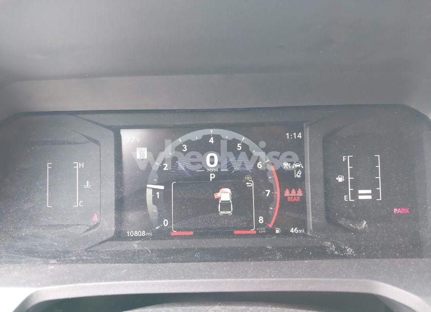 Photo 7 of 2024 Toyota Tacoma SR5 (VIN 3TYLB5JN1RT030458)