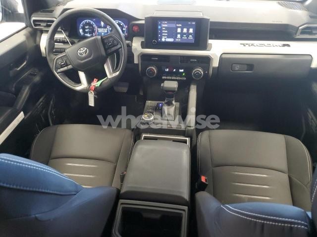 2024 TOYOTA TACOMA DOUBLE CAB (VIN 3TYLB5JN1RT033800) main photo