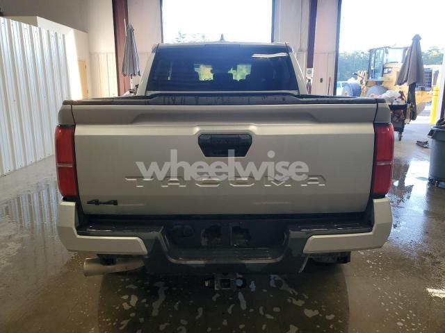 Photo 10 of 2024 TOYOTA TACOMA DOUBLE CAB (VIN 3TYLB5JN1RT033800)