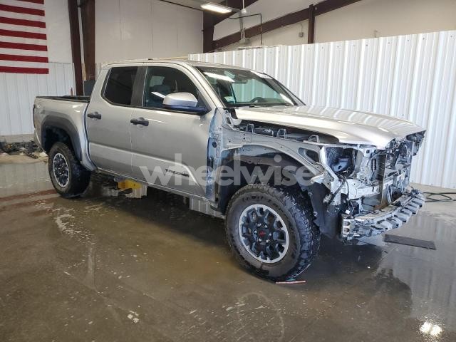 Photo 12 of 2024 TOYOTA TACOMA DOUBLE CAB (VIN 3TYLB5JN1RT033800)