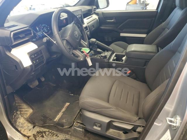 Photo 13 of 2024 TOYOTA TACOMA DOUBLE CAB (VIN 3TYLB5JN1RT033800)