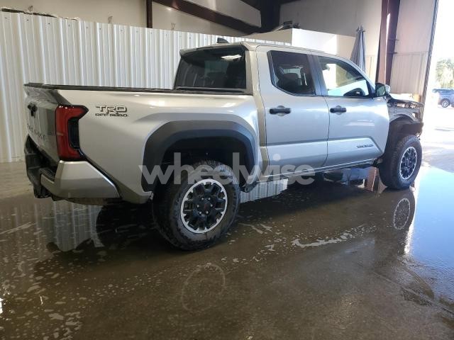 Photo 2 of 2024 TOYOTA TACOMA DOUBLE CAB (VIN 3TYLB5JN1RT033800)