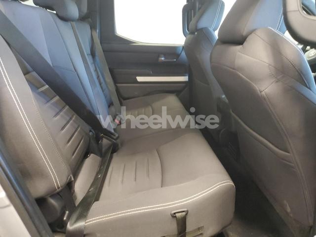 Photo 3 of 2024 TOYOTA TACOMA DOUBLE CAB (VIN 3TYLB5JN1RT033800)