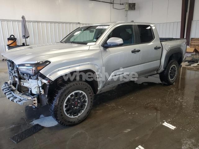 Photo 6 of 2024 TOYOTA TACOMA DOUBLE CAB (VIN 3TYLB5JN1RT033800)