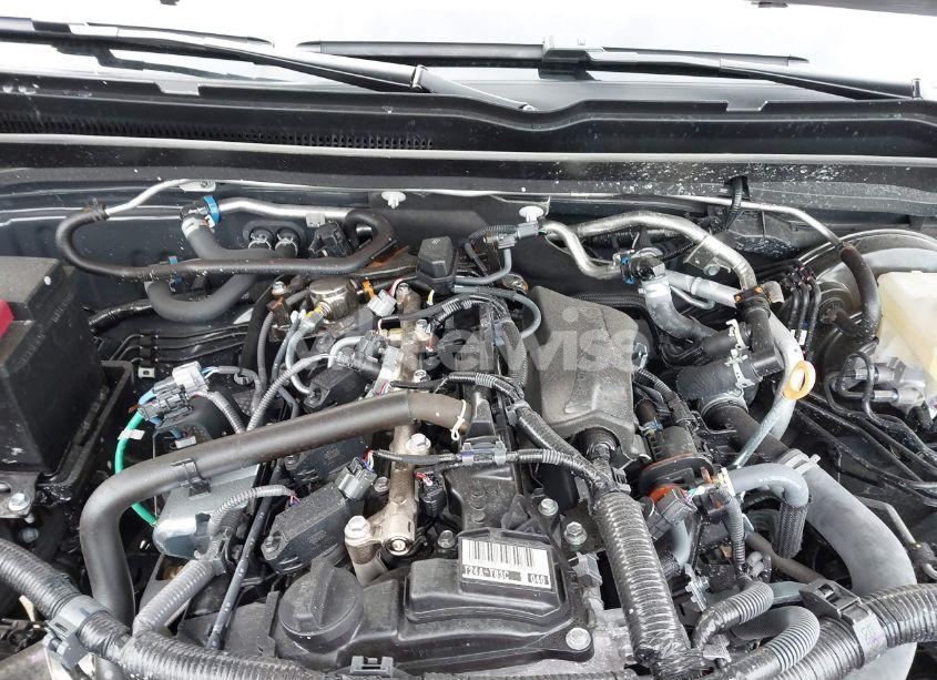 Photo 10 of 2024 Toyota Tacoma DOUBLE CAB/SR5/TRD SPORT/TRD OFF ROAD/LTD (VIN 3TYLB5JN1RT039046)