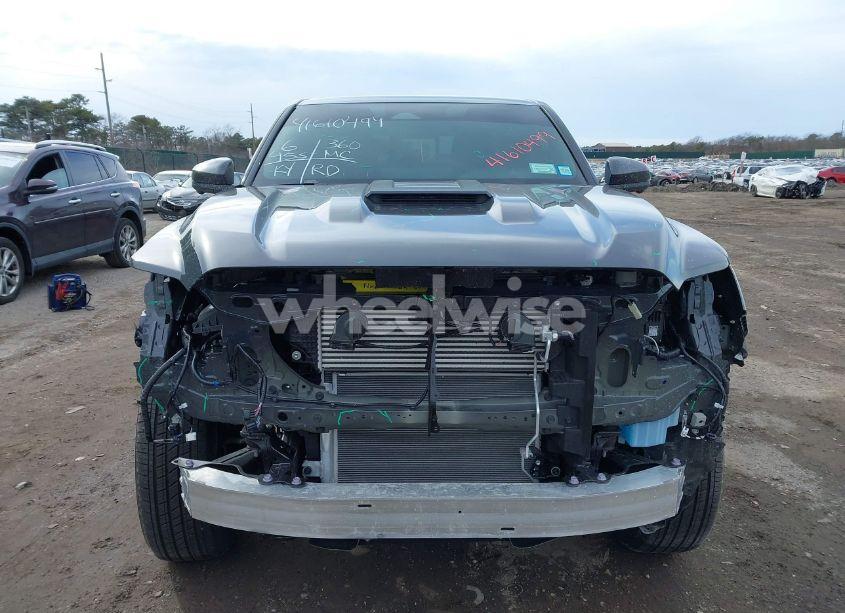 Photo 13 of 2024 Toyota Tacoma DOUBLE CAB/SR5/TRD SPORT/TRD OFF ROAD/LTD (VIN 3TYLB5JN1RT039046)