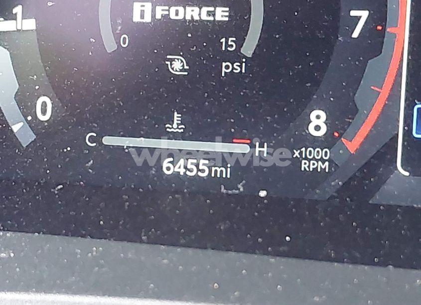 Photo 16 of 2024 Toyota Tacoma DOUBLE CAB/SR5/TRD SPORT/TRD OFF ROAD/LTD (VIN 3TYLB5JN1RT039046)