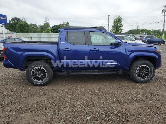 2024 TOYOTA TACOMA DOUBLE CAB (VIN 3TYLB5JN2RT012213) main photo