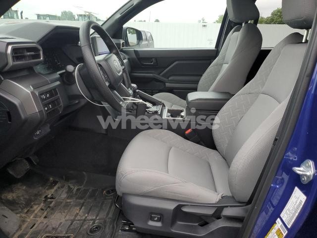 Photo 10 of 2024 TOYOTA TACOMA DOUBLE CAB (VIN 3TYLB5JN2RT012213)