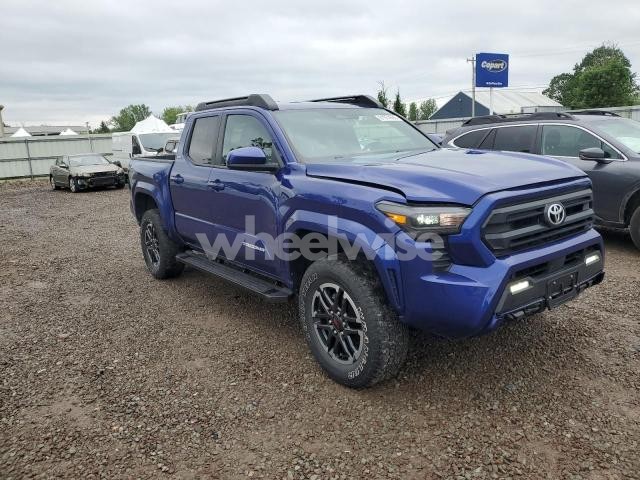 Photo 11 of 2024 TOYOTA TACOMA DOUBLE CAB (VIN 3TYLB5JN2RT012213)