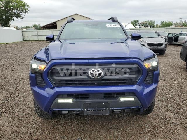 Photo 12 of 2024 TOYOTA TACOMA DOUBLE CAB (VIN 3TYLB5JN2RT012213)