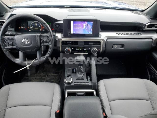 Photo 2 of 2024 TOYOTA TACOMA DOUBLE CAB (VIN 3TYLB5JN2RT012213)