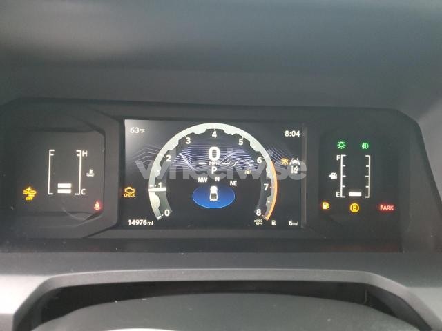 Photo 3 of 2024 TOYOTA TACOMA DOUBLE CAB (VIN 3TYLB5JN2RT012213)