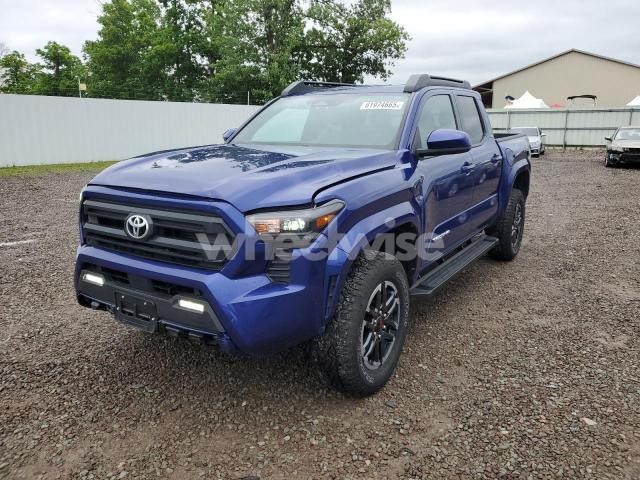 Photo 4 of 2024 TOYOTA TACOMA DOUBLE CAB (VIN 3TYLB5JN2RT012213)