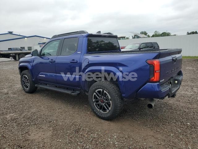 Photo 8 of 2024 TOYOTA TACOMA DOUBLE CAB (VIN 3TYLB5JN2RT012213)