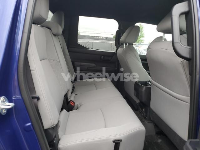 Photo 9 of 2024 TOYOTA TACOMA DOUBLE CAB (VIN 3TYLB5JN2RT012213)