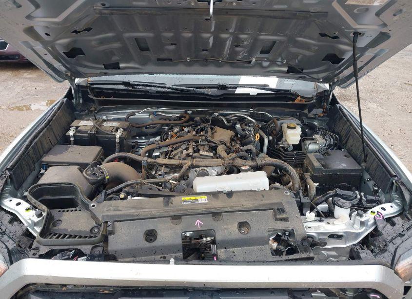 Photo 10 of 2024 Toyota Tacoma TRD OFF ROAD (VIN 3TYLB5JN2RT028055)