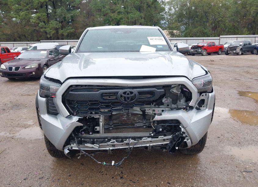 Photo 13 of 2024 Toyota Tacoma TRD OFF ROAD (VIN 3TYLB5JN2RT028055)