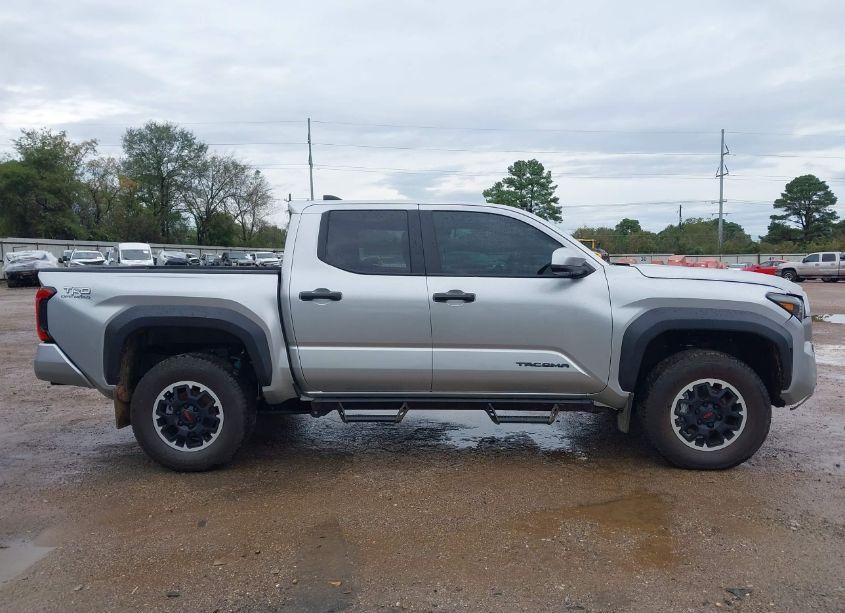 Photo 14 of 2024 Toyota Tacoma TRD OFF ROAD (VIN 3TYLB5JN2RT028055)