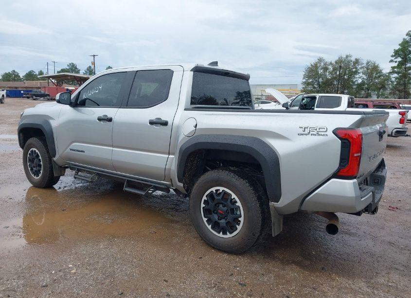 Photo 3 of 2024 Toyota Tacoma TRD OFF ROAD (VIN 3TYLB5JN2RT028055)