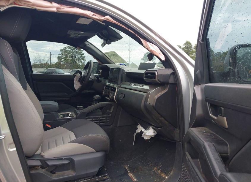 Photo 5 of 2024 Toyota Tacoma TRD OFF ROAD (VIN 3TYLB5JN2RT028055)
