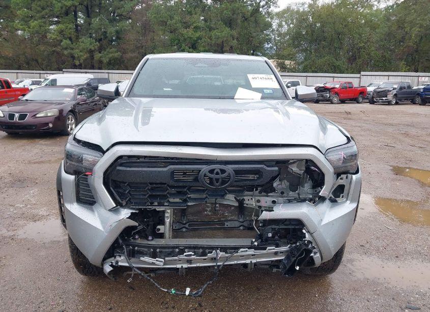 Photo 6 of 2024 Toyota Tacoma TRD OFF ROAD (VIN 3TYLB5JN2RT028055)