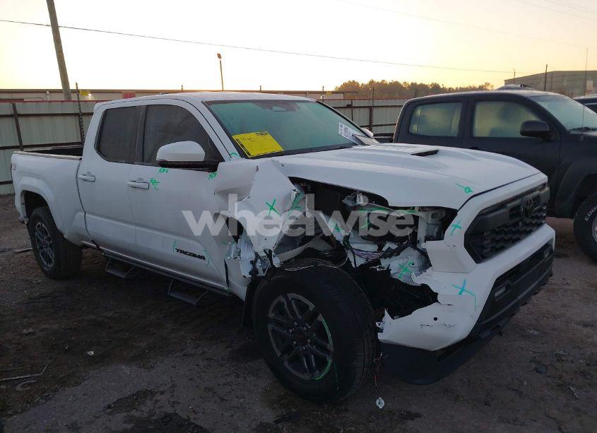 2024 Toyota Tacoma TRD SPORT (VIN 3TYLB5JN3RT044636) main photo