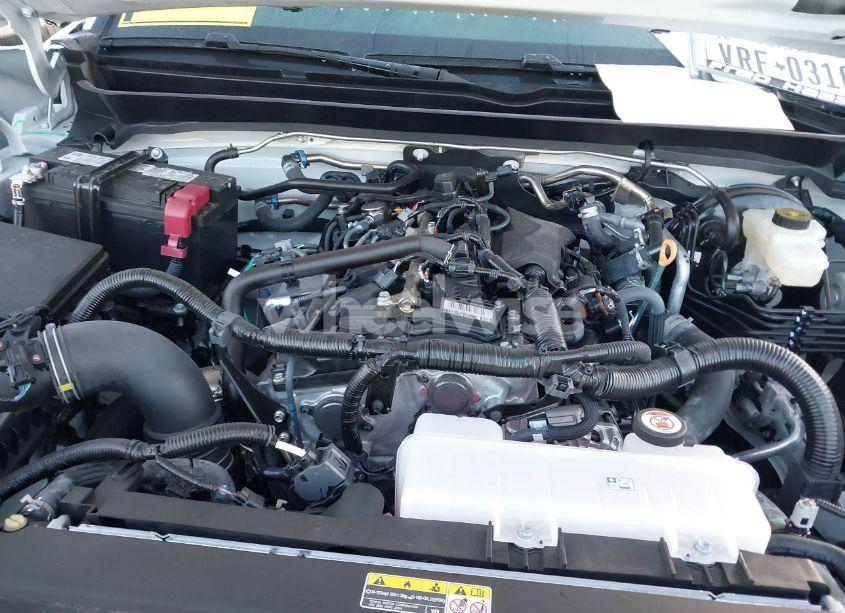Photo 10 of 2024 Toyota Tacoma TRD SPORT (VIN 3TYLB5JN3RT044636)