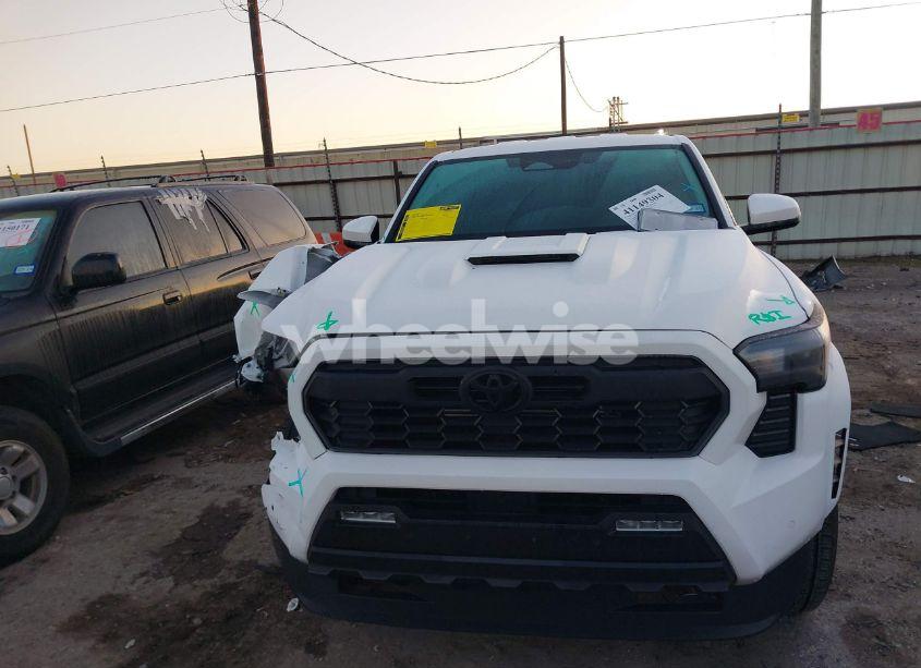 Photo 12 of 2024 Toyota Tacoma TRD SPORT (VIN 3TYLB5JN3RT044636)