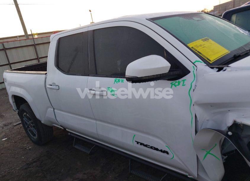 Photo 13 of 2024 Toyota Tacoma TRD SPORT (VIN 3TYLB5JN3RT044636)