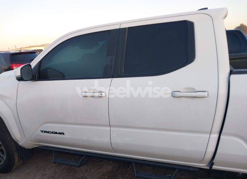 Photo 14 of 2024 Toyota Tacoma TRD SPORT (VIN 3TYLB5JN3RT044636)
