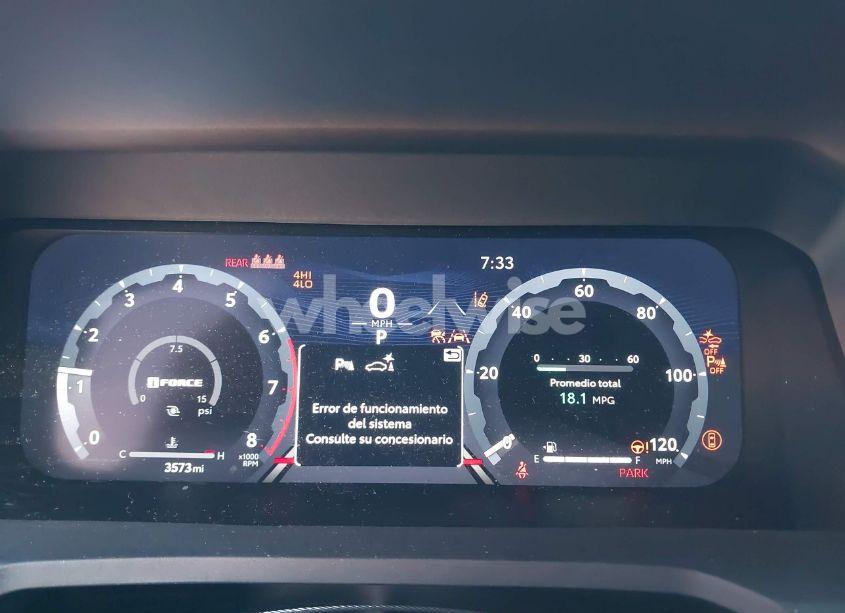 Photo 15 of 2024 Toyota Tacoma TRD SPORT (VIN 3TYLB5JN3RT044636)