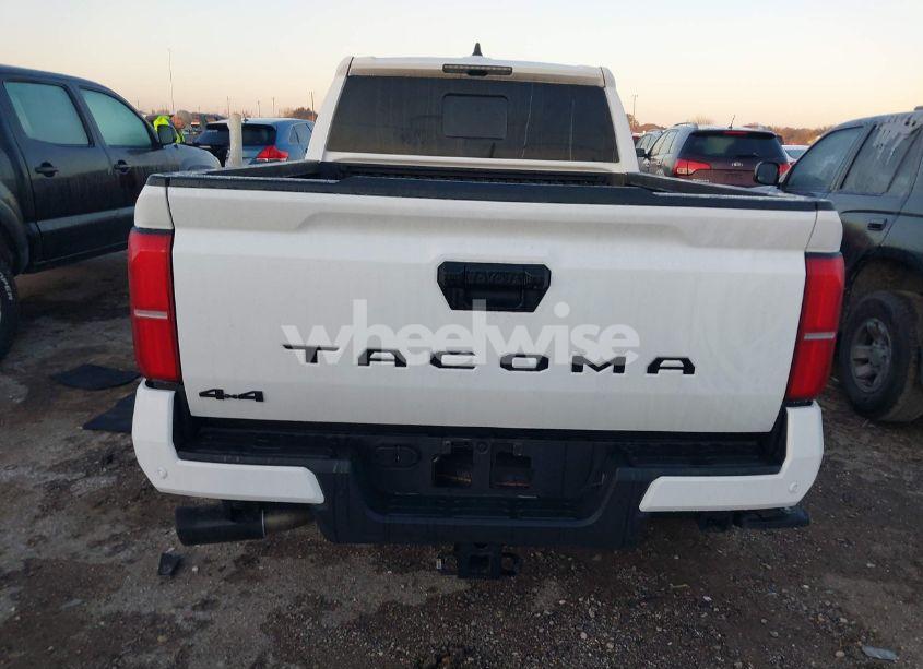 Photo 16 of 2024 Toyota Tacoma TRD SPORT (VIN 3TYLB5JN3RT044636)