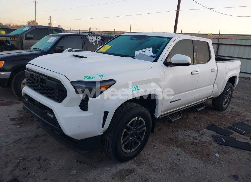 Photo 2 of 2024 Toyota Tacoma TRD SPORT (VIN 3TYLB5JN3RT044636)