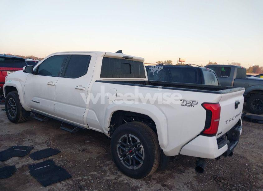 Photo 3 of 2024 Toyota Tacoma TRD SPORT (VIN 3TYLB5JN3RT044636)