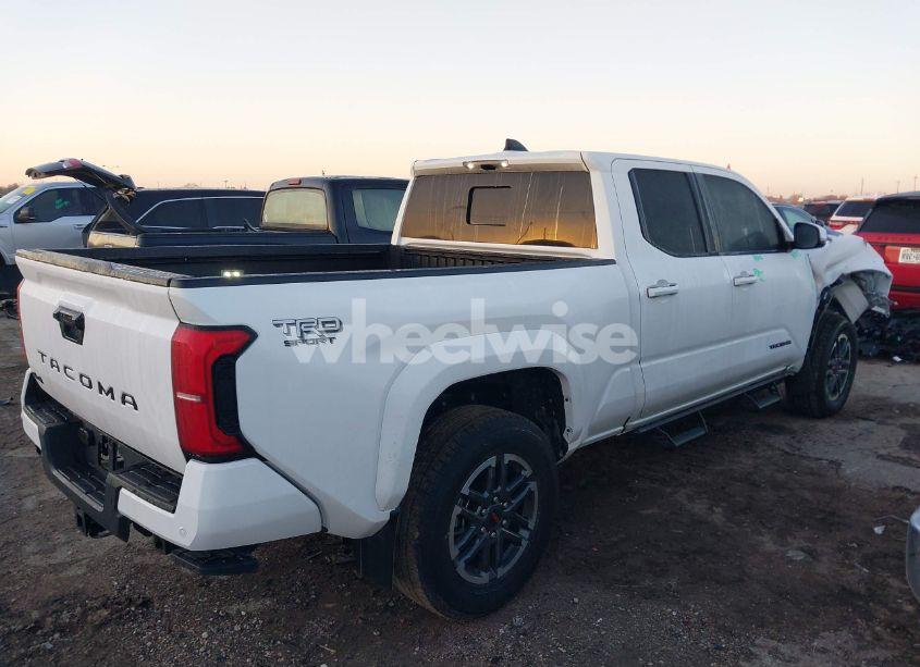 Photo 4 of 2024 Toyota Tacoma TRD SPORT (VIN 3TYLB5JN3RT044636)