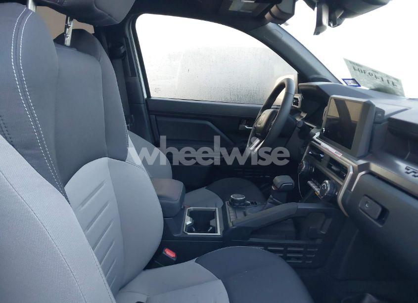 Photo 5 of 2024 Toyota Tacoma TRD SPORT (VIN 3TYLB5JN3RT044636)